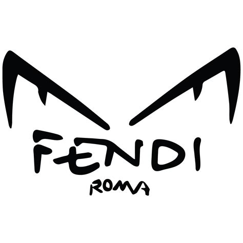 fendi logo eye|Fendi new logo.